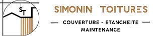 Simonin Toitures Logo